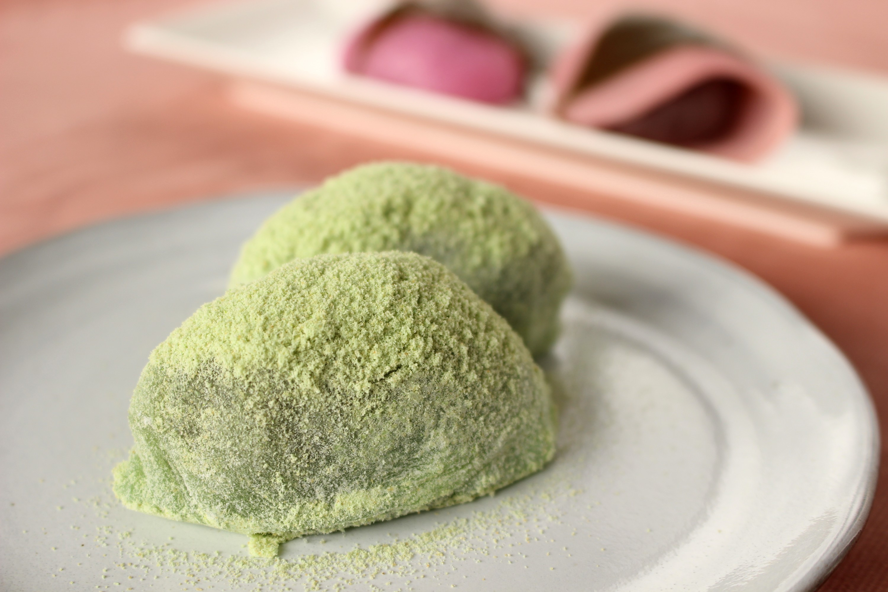 季節限定みかさ山