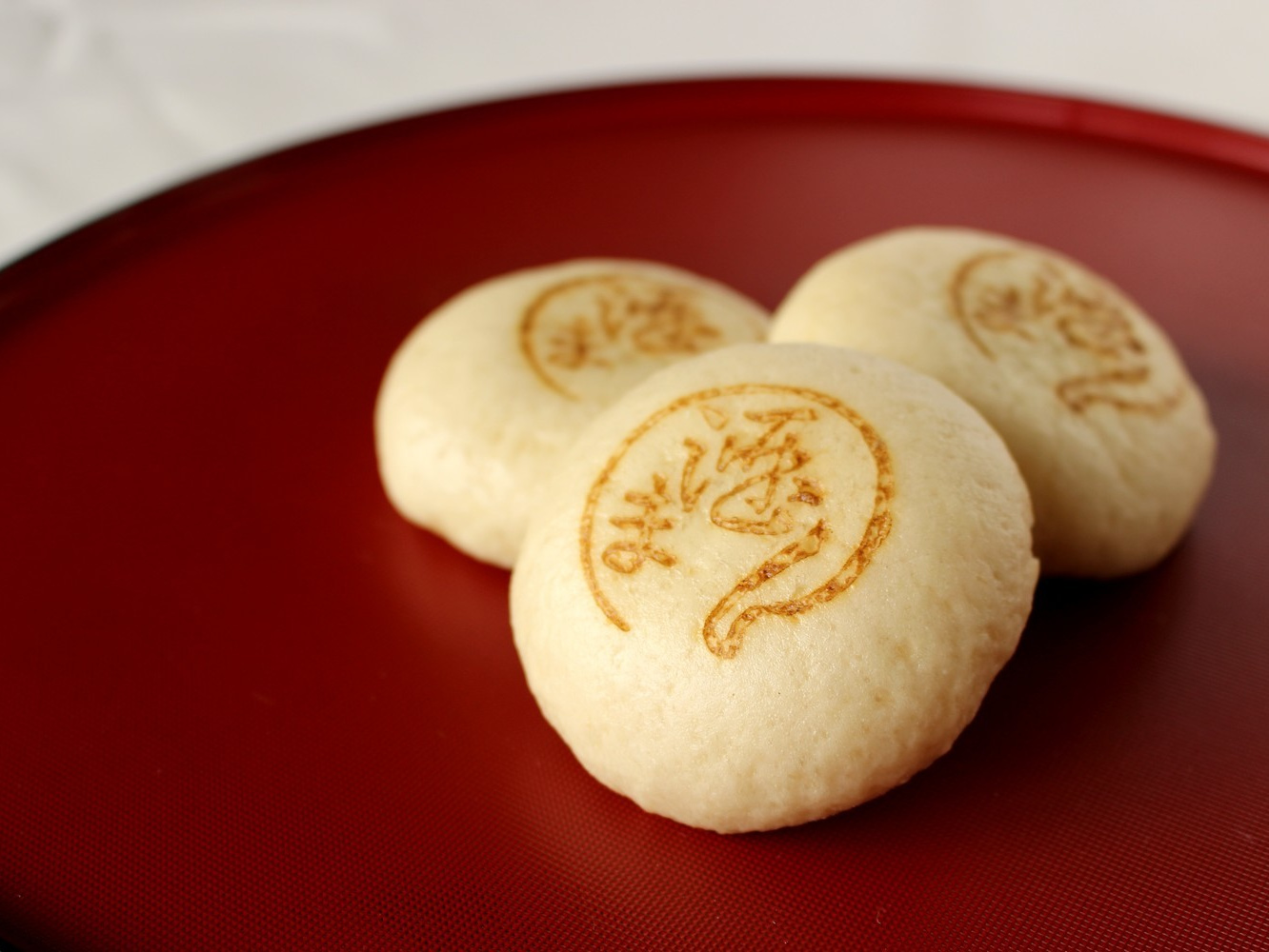 氷見灘浦みかん饅頭　