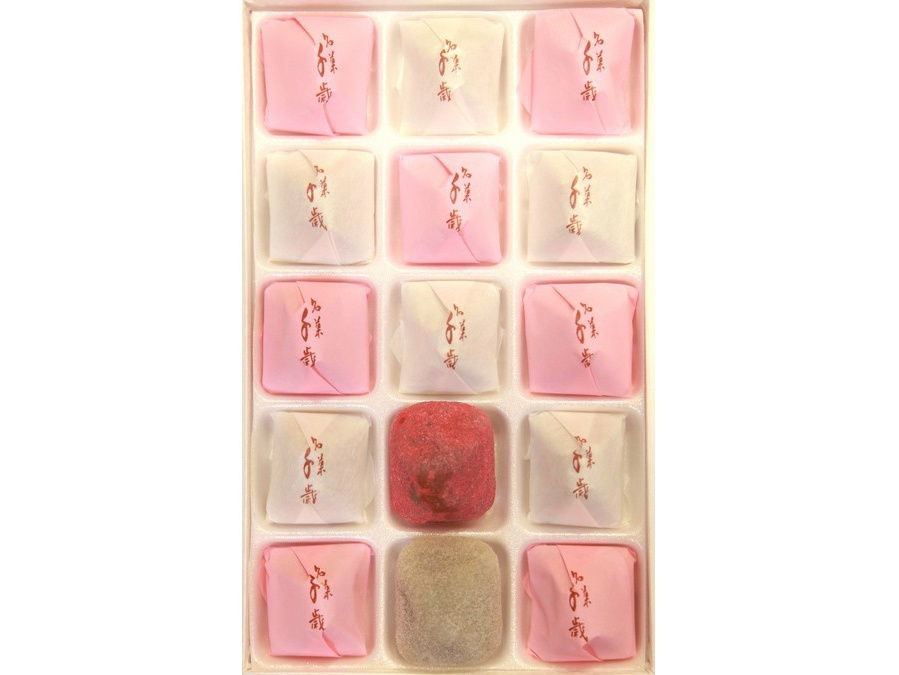 佐々木千歳堂　千歳餅