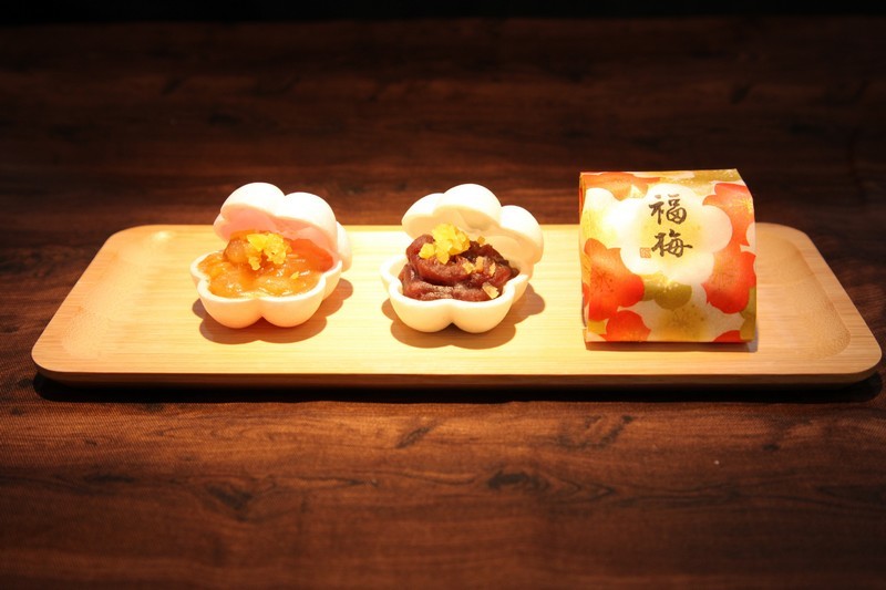 佐々木千歳堂　福梅