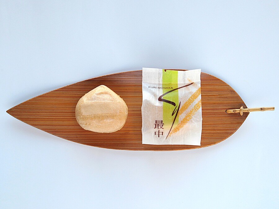 栗もなか　佐々木千歳堂