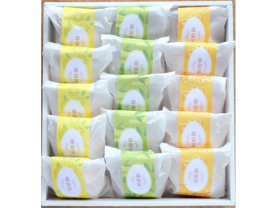 富富富ブッセ15個入 佐々木千歳堂